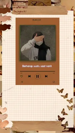 story playlist musik