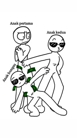 3 SAUDARA