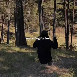 searching for love