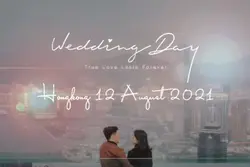 Wedding Photo slide