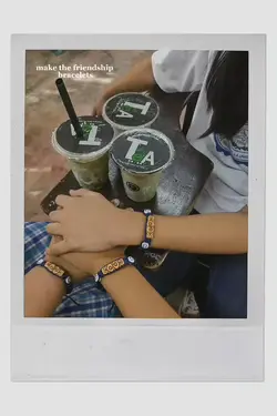 friendship bracelet