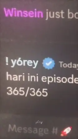 hari ini episode 