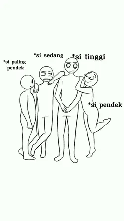 sitinggi-si pendek