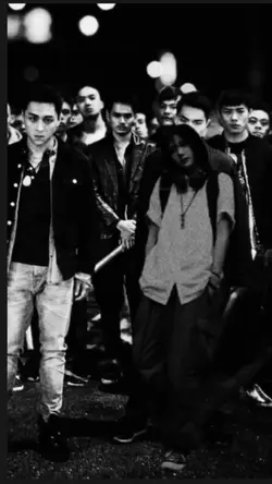 Gangster photo