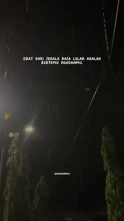 Obat Rasa Lelah
