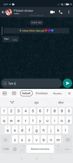 pembeli tak bayar 