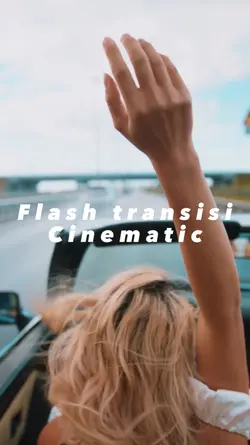 transisi versi flash