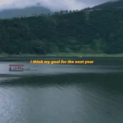 The next year