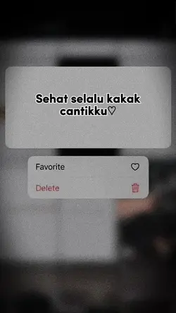 Aku doa'in yg salin
