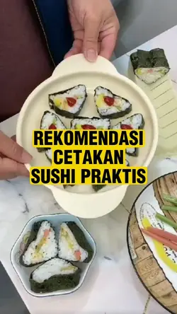 REKOMENDASI CETAKAN