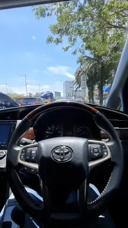PRANK BAWA FORTUNER