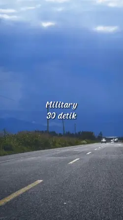 Millitary 30 detik 