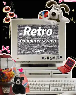 Computer screen