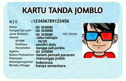 kartu identitas diri