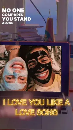 I LOVE YOU