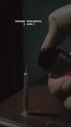 mentahan lilin