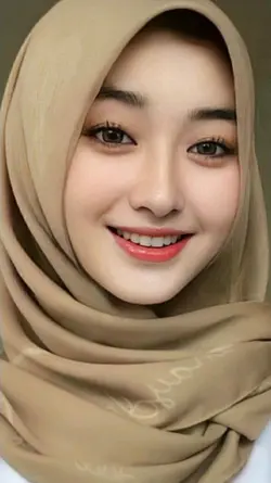 senyum trend