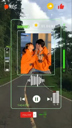 Vlog Record