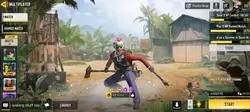 Random Transition