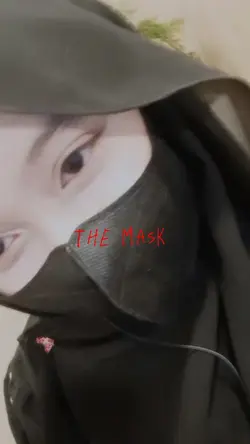 the mask take it off