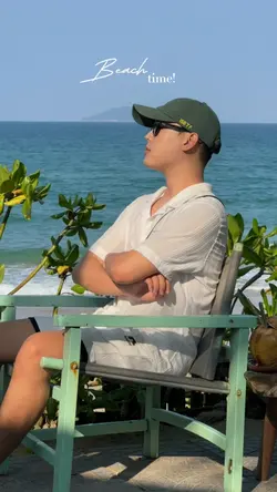 Beach vlog