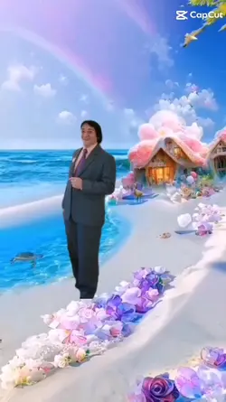 ทะเลสีคราม