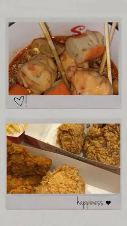 frame makanan 