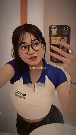 Efek Manga Kartun 