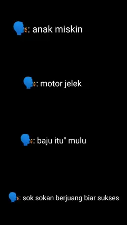 Wong sepele trend