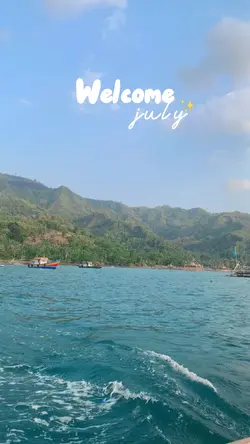 welcome july