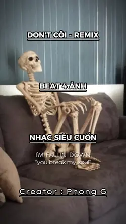 DON'T CÔI