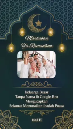 Foto teks bisa ganti