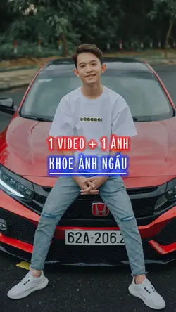 KHOE ẢNH NGẦU 
