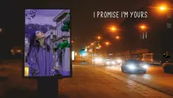I promise im urs