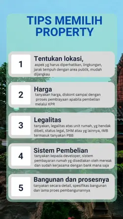 PILIH PROPERTY