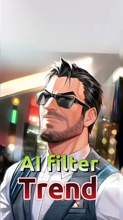 AI filter Trend 