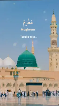 Rindu lirik Arab 