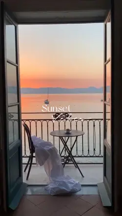 Sunset Vibes 