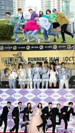 Running Man
