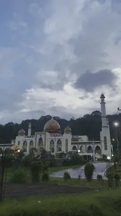 CINEMATIC MASJID