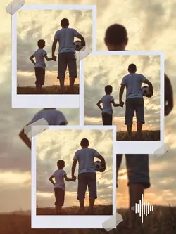 Happy Dad's day!