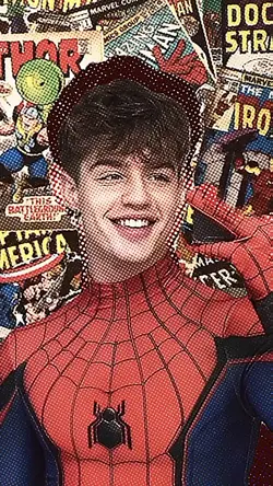 MARVEL BG COLOR
