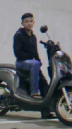 efek senyum