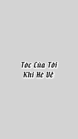 Show Tóc Hiện Tại 