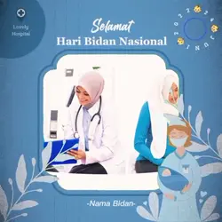 Hari Bidan Nasional