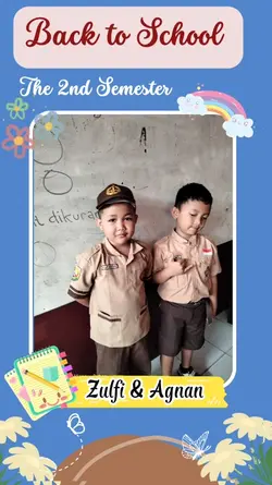 Back to school 