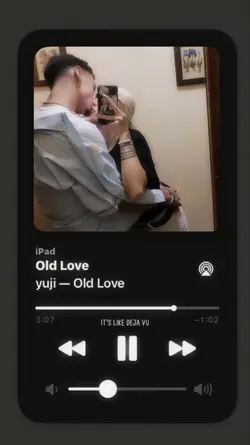 old love spotify