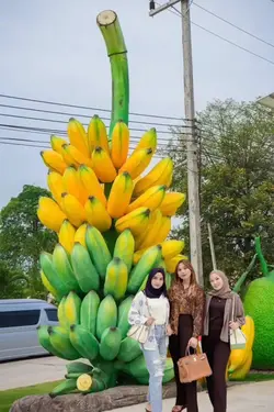 Pisang raksasa