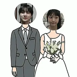 cute bride