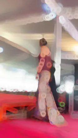 wisuda slowmo